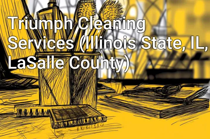 Triumph Cleaning Services (Illinois State, IL, LaSalle County)