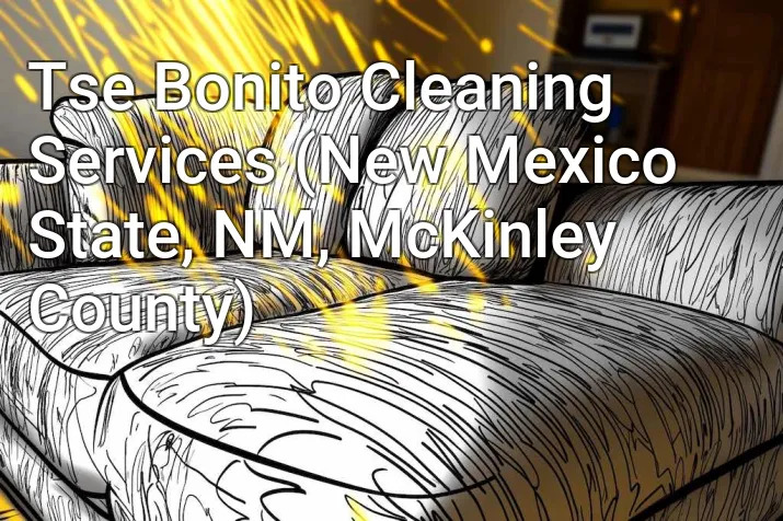 Tse Bonito Cleaning Services (New Mexico State, NM, McKinley County)
