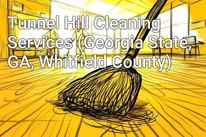 Tunnel Hill Cleaning Services (Georgia State, GA, Whitfield County)