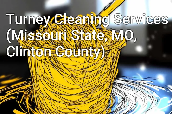 Turney Cleaning Services (Missouri State, MO, Clinton County)