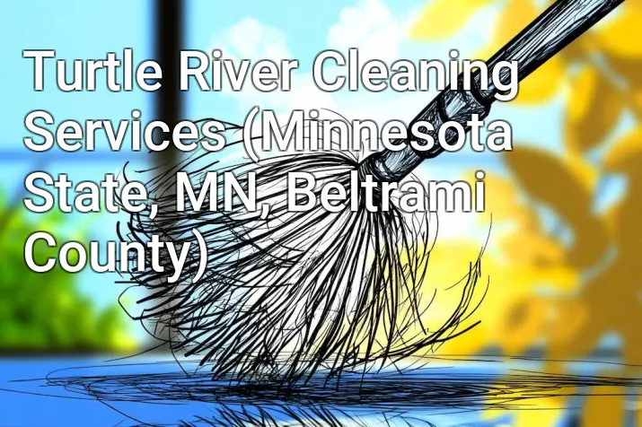 Turtle River Cleaning Services (Minnesota State, MN, Beltrami County)
