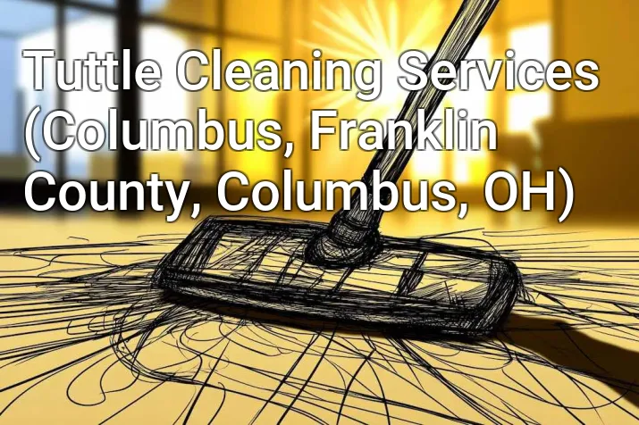 Tuttle Cleaning Services (Columbus, Franklin County, Columbus, OH)