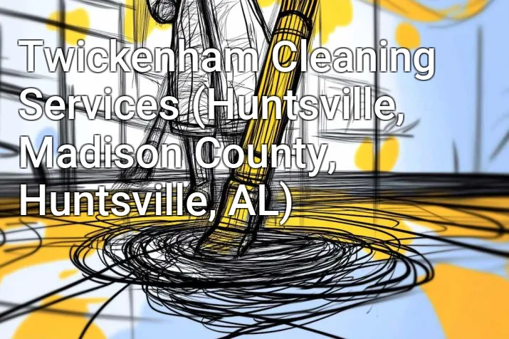 Twickenham Cleaning Services (Huntsville, Madison County, Huntsville, AL)