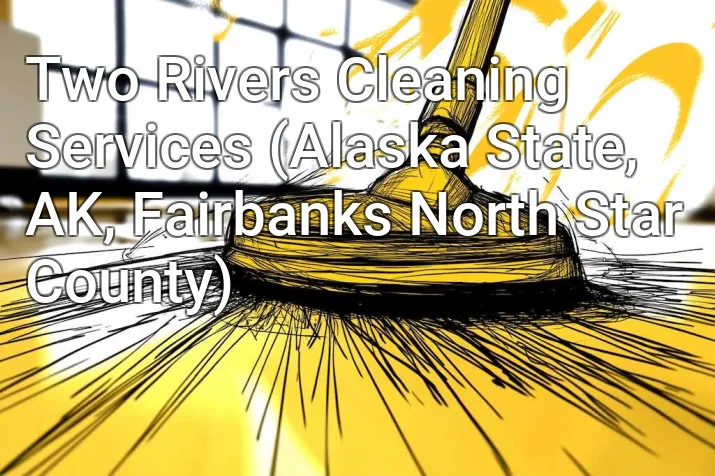 Two Rivers Cleaning Services (Alaska State, AK, Fairbanks North Star County)