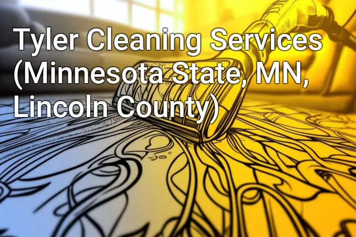 Tyler Cleaning Services (Minnesota State, MN, Lincoln County)
