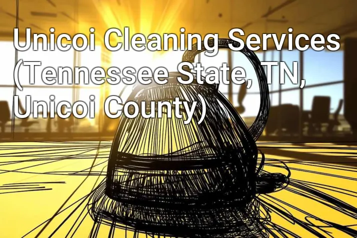 Unicoi Cleaning Services (Tennessee State, TN, Unicoi County)