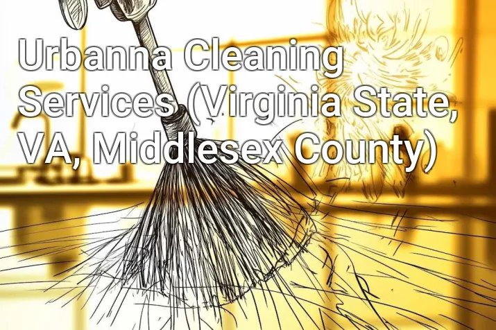Urbanna Cleaning Services (Virginia State, VA, Middlesex County)