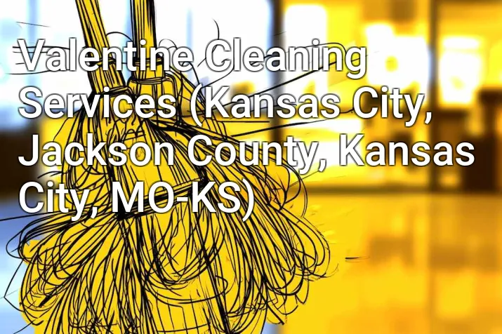 Valentine Cleaning Services (Kansas City, Jackson County, Kansas City, MO-KS)