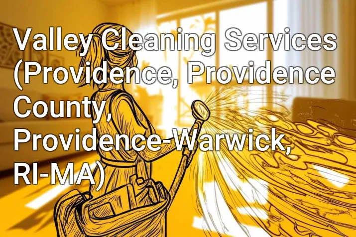 Valley Cleaning Services (Providence, Providence County, Providence-Warwick, RI-MA)