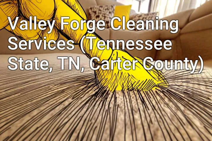 Valley Forge Cleaning Services (Tennessee State, TN, Carter County)