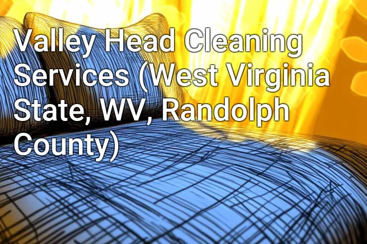 Valley Head Cleaning Services (West Virginia State, WV, Randolph County)