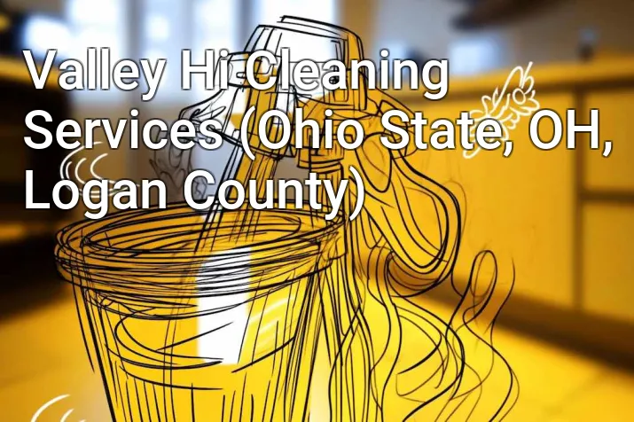 Valley Hi Cleaning Services (Ohio State, OH, Logan County)
