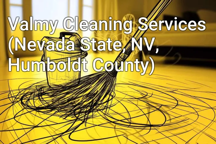 Valmy Cleaning Services (Nevada State, NV, Humboldt County)