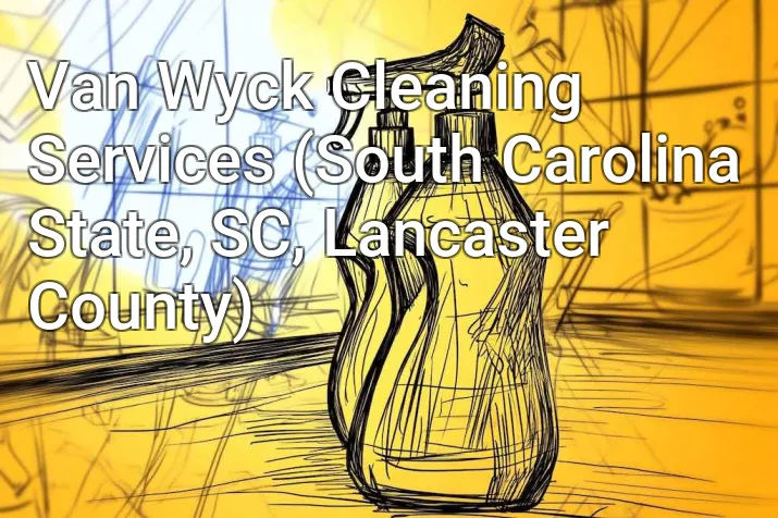 Van Wyck Cleaning Services (South Carolina State, SC, Lancaster County)