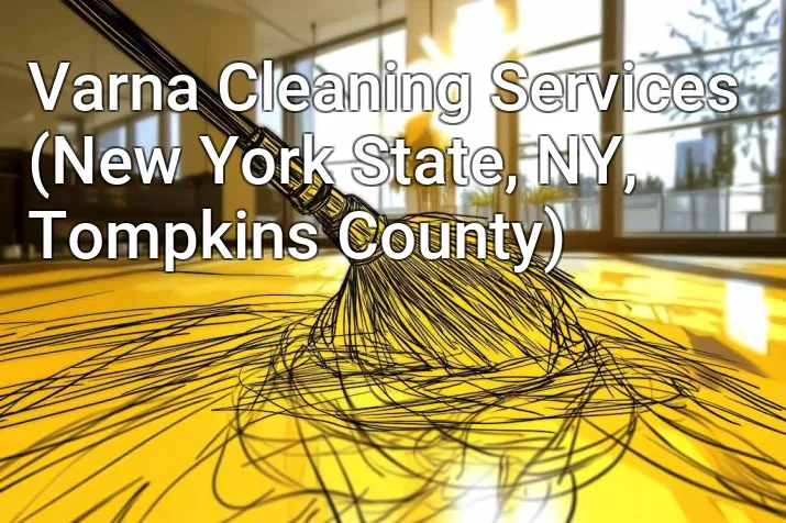 Varna Cleaning Services (New York State, NY, Tompkins County)