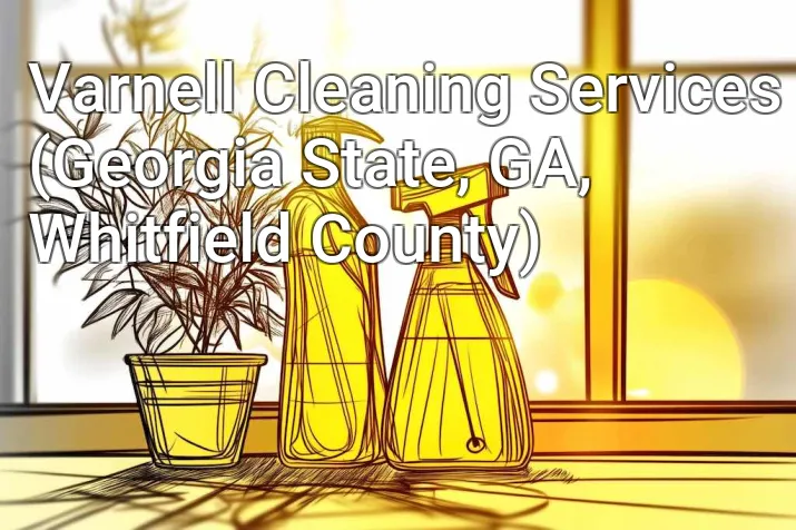 Varnell Cleaning Services (Georgia State, GA, Whitfield County)