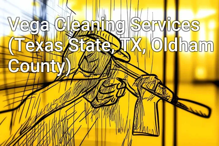 Vega Cleaning Services (Texas State, TX, Oldham County)