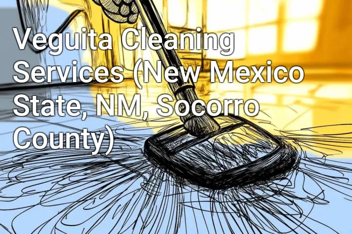 Veguita Cleaning Services (New Mexico State, NM, Socorro County)