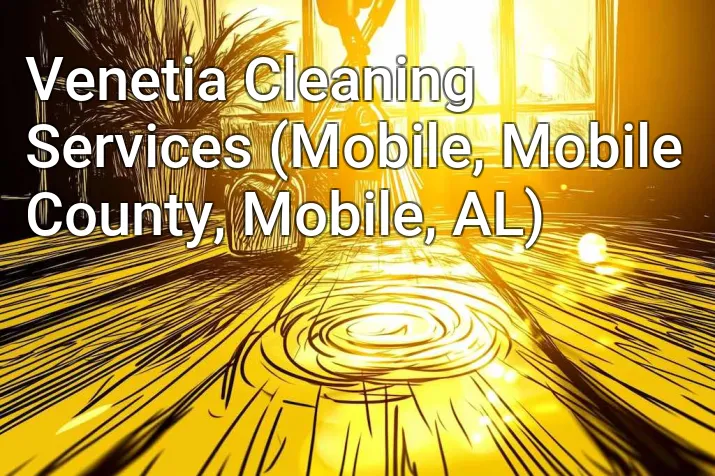 Venetia Cleaning Services (Mobile, Mobile County, Mobile, AL)