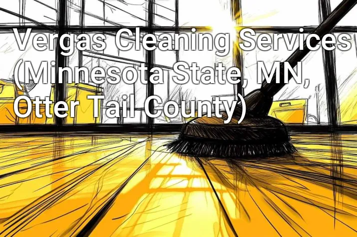 Vergas Cleaning Services (Minnesota State, MN, Otter Tail County)