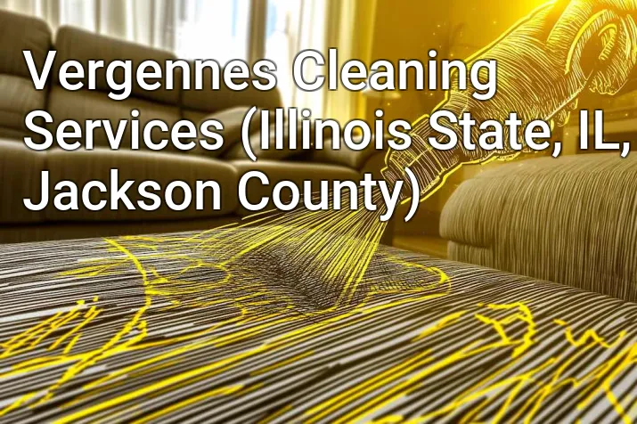 Vergennes Cleaning Services (Illinois State, IL, Jackson County)
