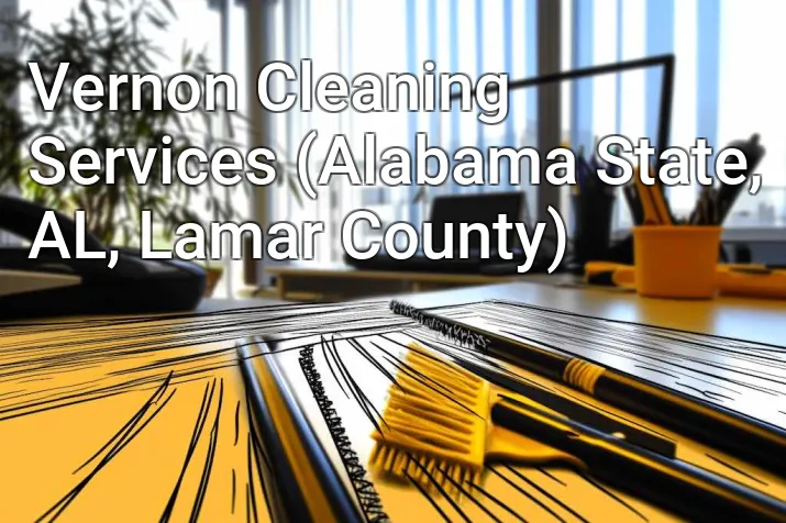 Vernon Cleaning Services (Alabama State, AL, Lamar County)