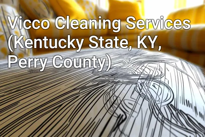 Vicco Cleaning Services (Kentucky State, KY, Perry County)