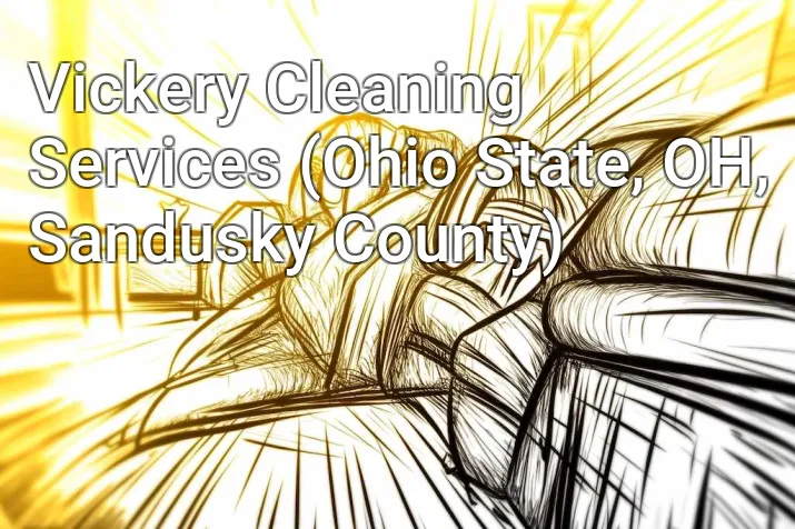 Vickery Cleaning Services (Ohio State, OH, Sandusky County)
