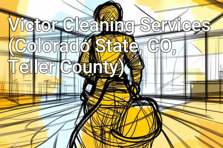 Victor Cleaning Services (Colorado State, CO, Teller County)