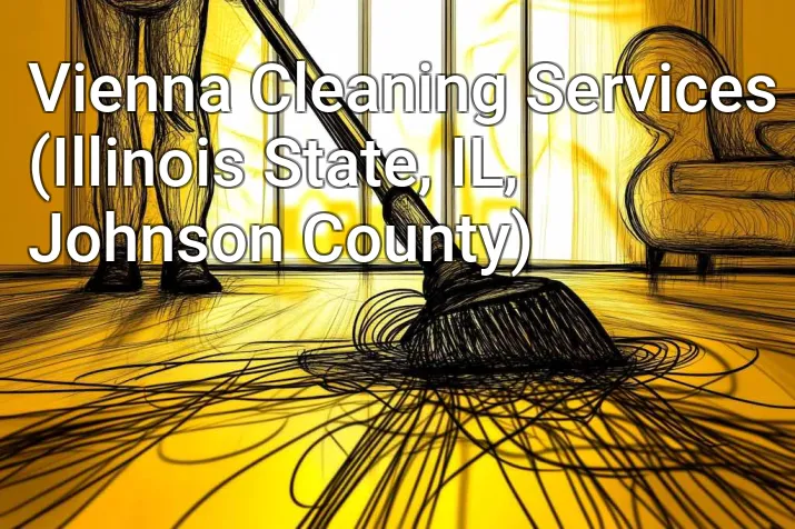 Vienna Cleaning Services (Illinois State, IL, Johnson County)