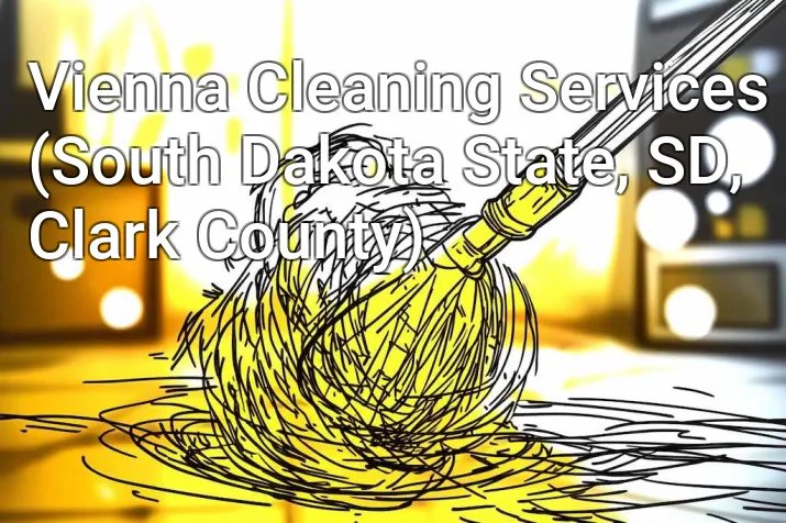 Vienna Cleaning Services (South Dakota State, SD, Clark County)