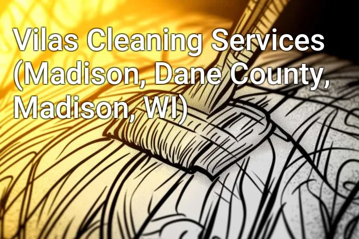 Vilas Cleaning Services (Madison, Dane County, Madison, WI)