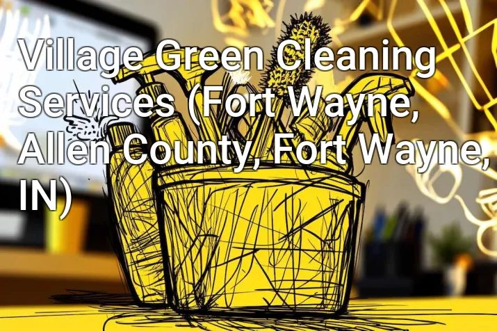 Village Green Cleaning Services (Fort Wayne, Allen County, Fort Wayne, IN)