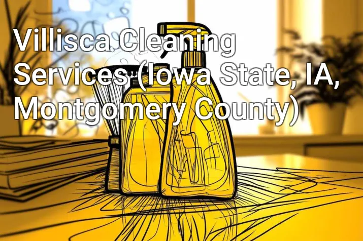 Villisca Cleaning Services (Iowa State, IA, Montgomery County)