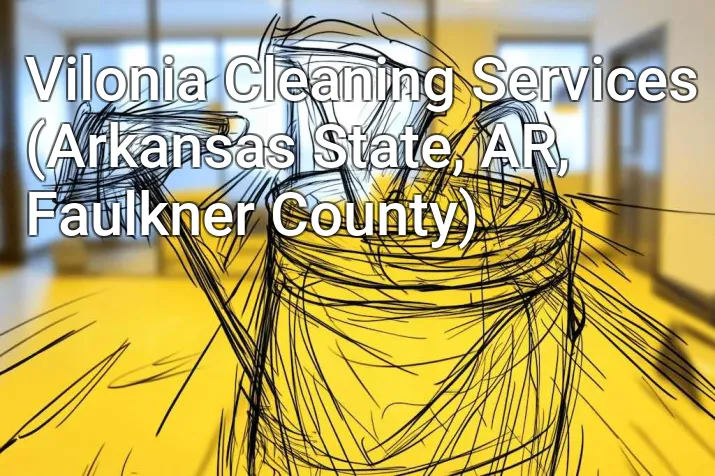 Vilonia Cleaning Services (Arkansas State, AR, Faulkner County)