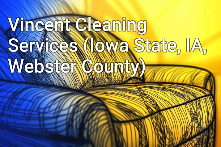 Vincent Cleaning Services (Iowa State, IA, Webster County)