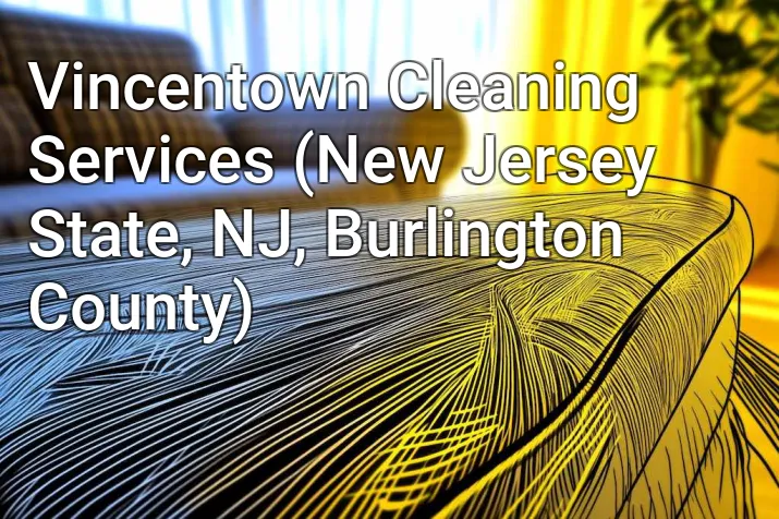 Vincentown Cleaning Services (New Jersey State, NJ, Burlington County)