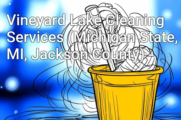 Vineyard Lake Cleaning Services (Michigan State, MI, Jackson County)