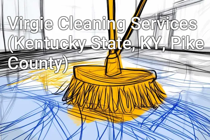 Virgie Cleaning Services (Kentucky State, KY, Pike County)