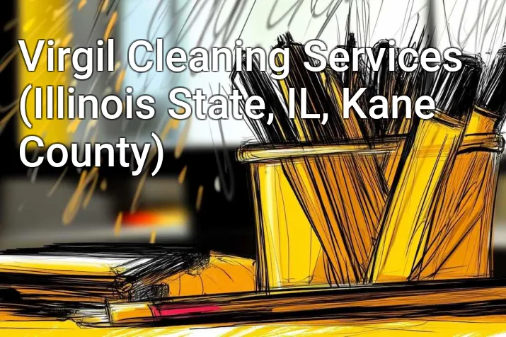 Virgil Cleaning Services (Illinois State, IL, Kane County)