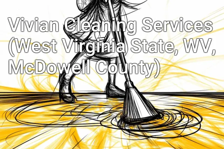 Vivian Cleaning Services (West Virginia State, WV, McDowell County)