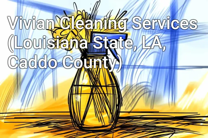 Vivian Cleaning Services (Louisiana State, LA, Caddo County)