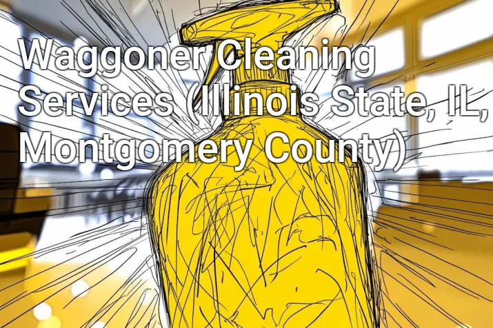 Waggoner Cleaning Services (Illinois State, IL, Montgomery County)