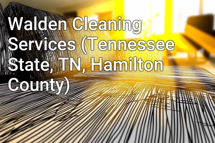 Walden Cleaning Services (Tennessee State, TN, Hamilton County)