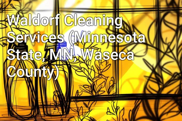 Waldorf Cleaning Services (Minnesota State, MN, Waseca County)