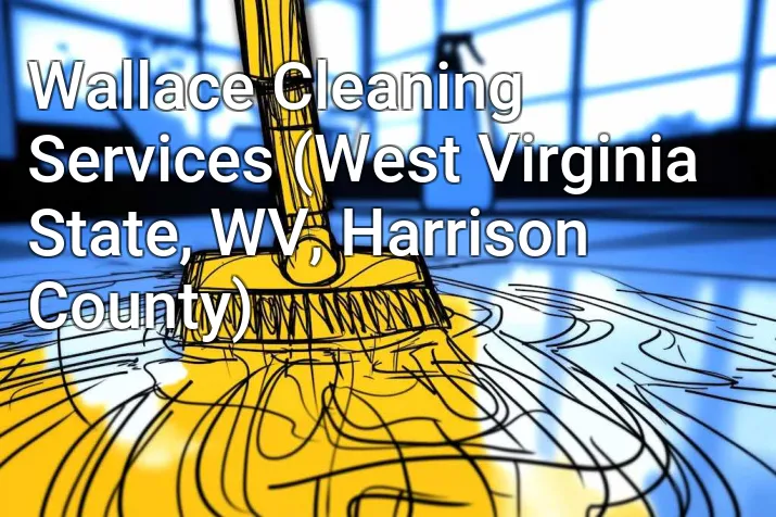 Wallace Cleaning Services (West Virginia State, WV, Harrison County)