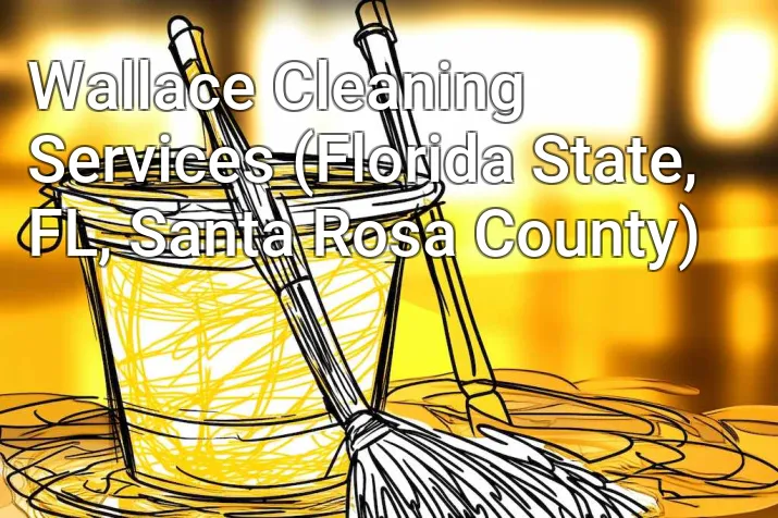 Wallace Cleaning Services (Florida State, FL, Santa Rosa County)
