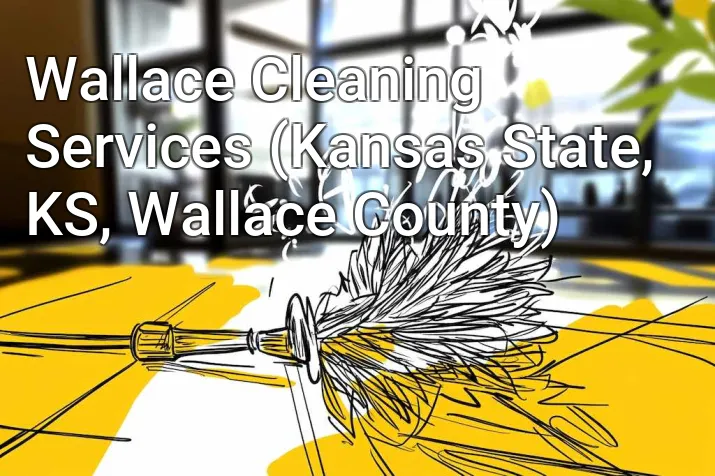 Wallace Cleaning Services (Kansas State, KS, Wallace County)