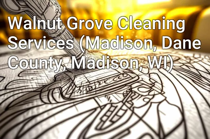 Walnut Grove Cleaning Services (Madison, Dane County, Madison, WI)