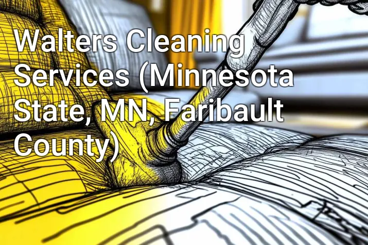 Walters Cleaning Services (Minnesota State, MN, Faribault County)
